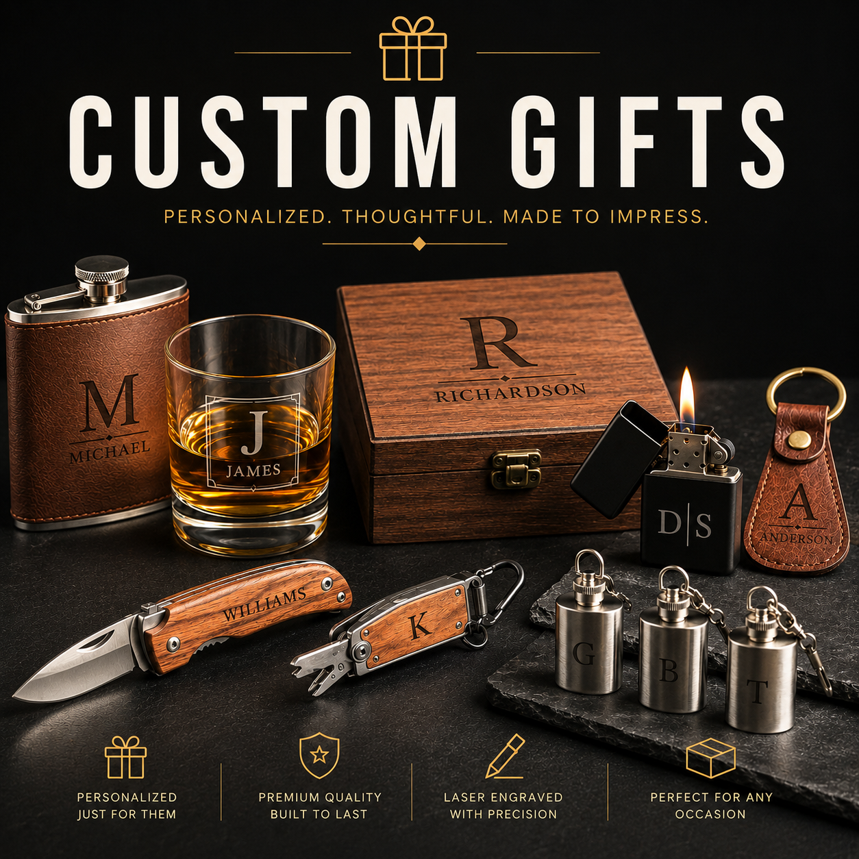 Custom Gifts