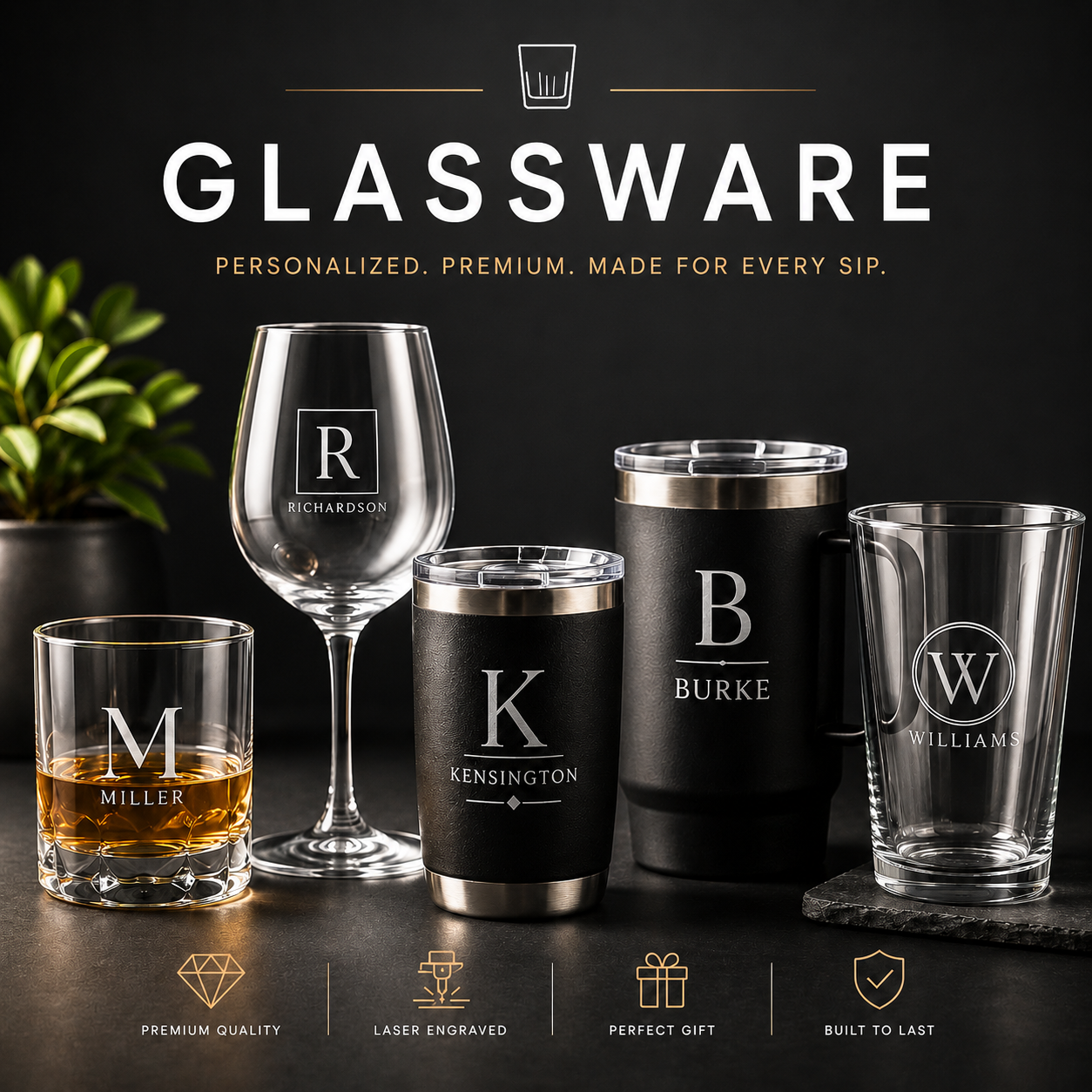 Glassware